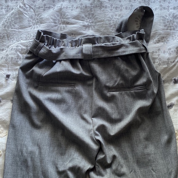 Dynamite Slim Leg Belted Dress Pant - Picture 9 of 12